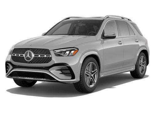 2026 Mercedes-Benz GLE 450 4MATIC