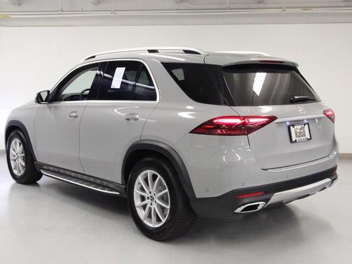2026 Mercedes-Benz GLE 350 4MATIC