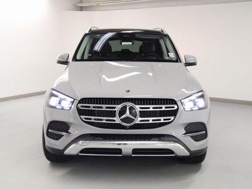 2026 Mercedes-Benz GLE 350 4MATIC