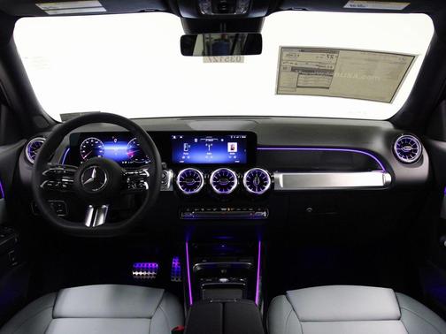 2026 Mercedes-Benz GLB 250 4MATIC