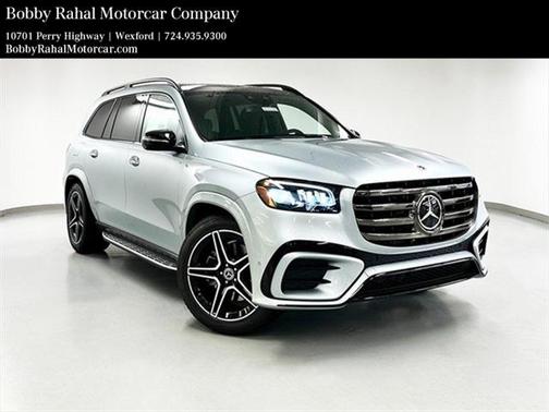 2025 Mercedes-Benz GLS 450 4MATIC