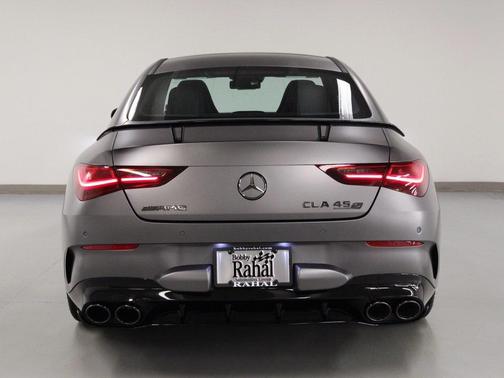 2026 Mercedes-Benz AMG CLA 45 AMG CLA 45 4MATIC