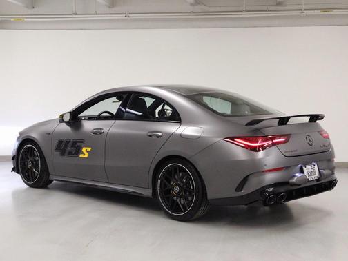 2026 Mercedes-Benz AMG CLA 45 AMG CLA 45 4MATIC