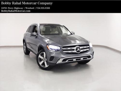 2022 Mercedes-Benz GLC 300 4MATIC