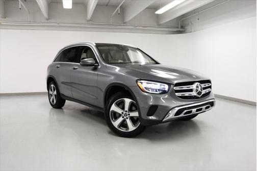 2022 Mercedes-Benz GLC 300 4MATIC