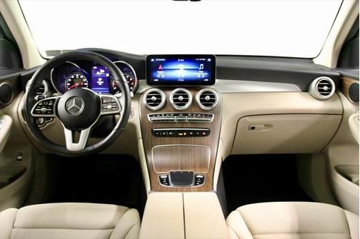 2022 Mercedes-Benz GLC 300 4MATIC