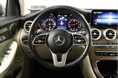 2022 Mercedes-Benz GLC 300 4MATIC