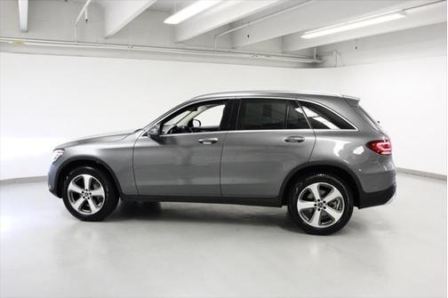 2022 Mercedes-Benz GLC 300 4MATIC