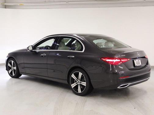 2026 Mercedes-Benz C-Class C 300 4MATIC