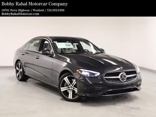 2026 Mercedes-Benz C-Class C 300 4MATIC