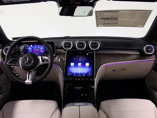 2026 Mercedes-Benz C-Class C 300 4MATIC