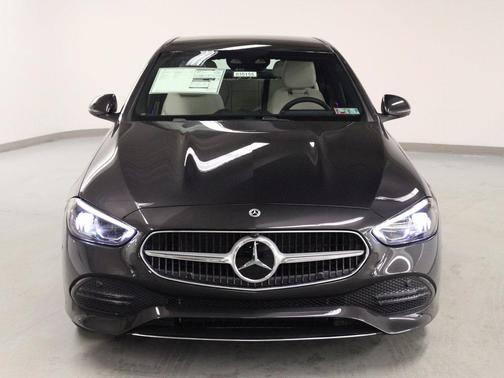 2026 Mercedes-Benz C-Class C 300 4MATIC
