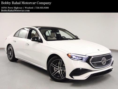 2026 Mercedes-Benz E-Class E 350
