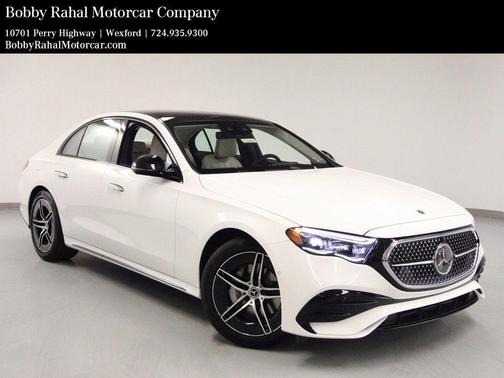 2026 Mercedes-Benz E-Class E 350