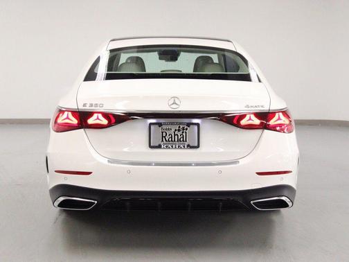 2026 Mercedes-Benz E-Class E 350
