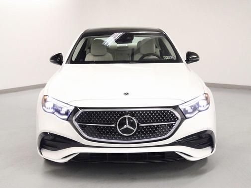 2026 Mercedes-Benz E-Class E 350