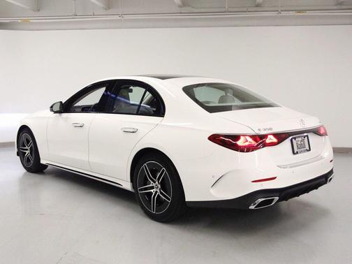 2026 Mercedes-Benz E-Class E 350