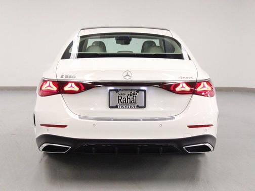 2026 Mercedes-Benz E-Class E 350