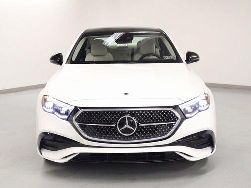 2026 Mercedes-Benz E-Class E 350
