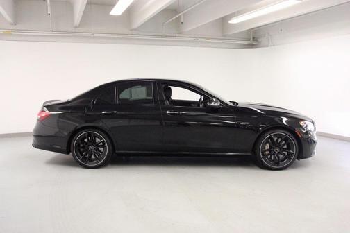 2021 Mercedes-Benz AMG E 53 4MATIC
