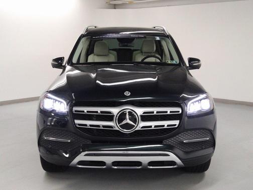 2022 Mercedes-Benz GLS 450 4MATIC