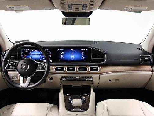 2022 Mercedes-Benz GLS 450 4MATIC