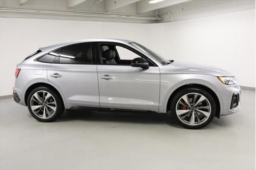 2023 Audi SQ5 3.0T Premium Plus