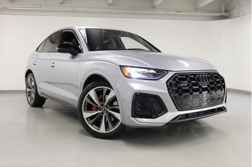 2023 Audi SQ5 3.0T Premium Plus