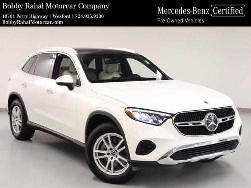 2025 Mercedes-Benz GLC 300 4MATIC