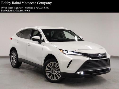 2023 Toyota Venza XLE