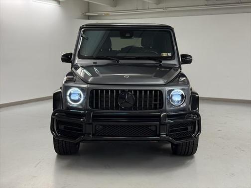 2021 Mercedes-Benz AMG G 63 4MATIC