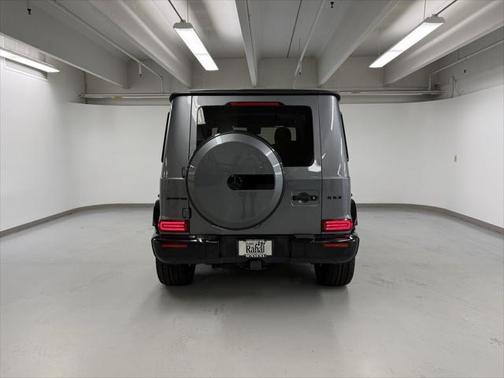 2021 Mercedes-Benz AMG G 63 4MATIC
