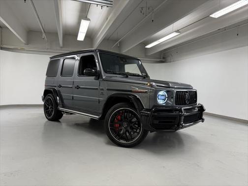 2021 Mercedes-Benz AMG G 63 4MATIC