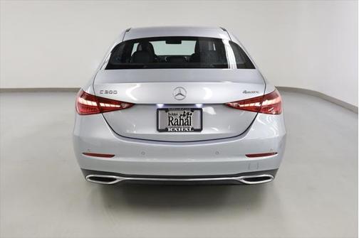 2024 Mercedes-Benz C-Class C 300