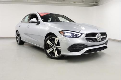 2024 Mercedes-Benz C-Class C 300