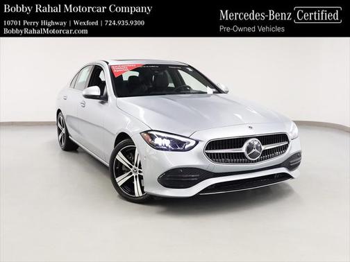 2024 Mercedes-Benz C-Class C 300