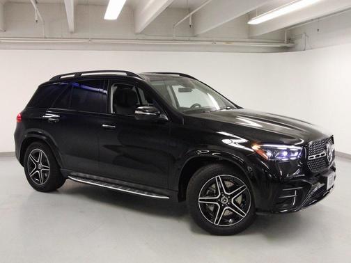 2026 Mercedes-Benz GLE 350 4MATIC