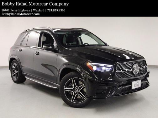 2026 Mercedes-Benz GLE 350 4MATIC