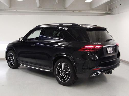 2026 Mercedes-Benz GLE 350 4MATIC