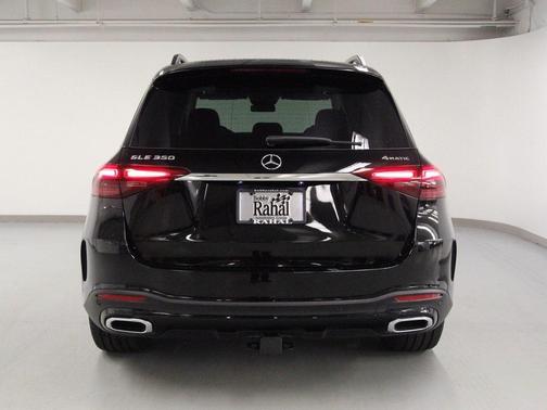 2026 Mercedes-Benz GLE 350 4MATIC