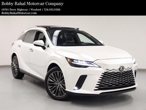 2024 Lexus RX 350 Base