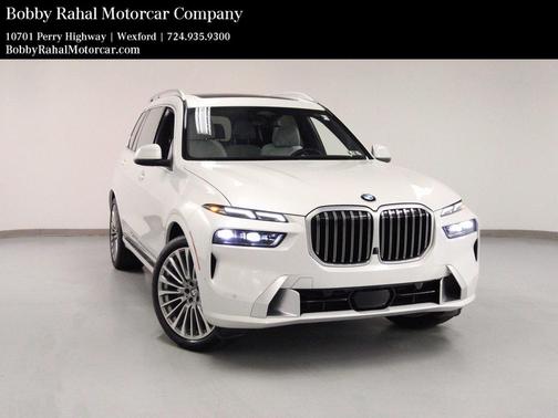 2023 BMW X7 xDrive40i