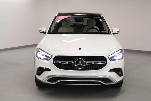 2025 Mercedes-Benz GLA 250 4MATIC
