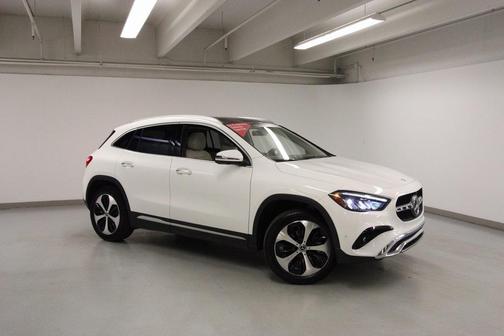 2025 Mercedes-Benz GLA 250 4MATIC