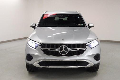 2025 Mercedes-Benz GLC 300 4MATIC