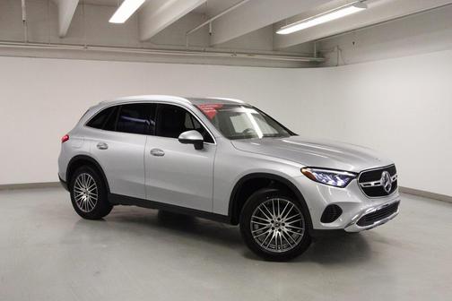 2025 Mercedes-Benz GLC 300 4MATIC