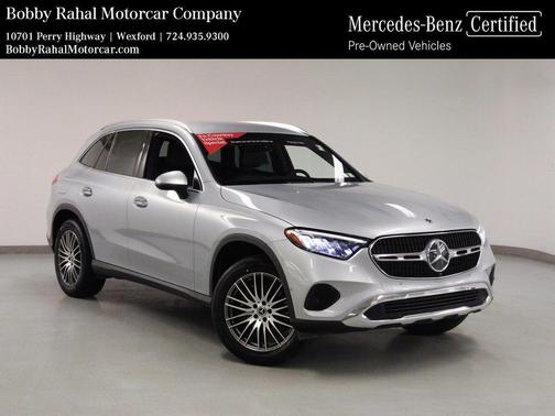 2025 Mercedes-Benz GLC 300 4MATIC