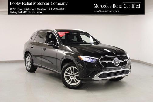 2025 Mercedes-Benz GLC 300 4MATIC