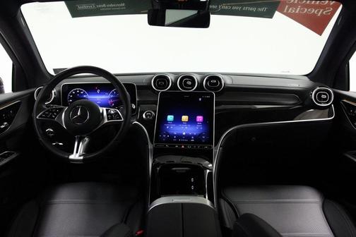 2025 Mercedes-Benz GLC 300 4MATIC