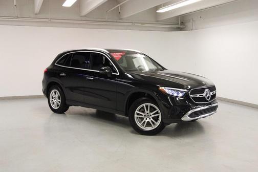 2025 Mercedes-Benz GLC 300 4MATIC